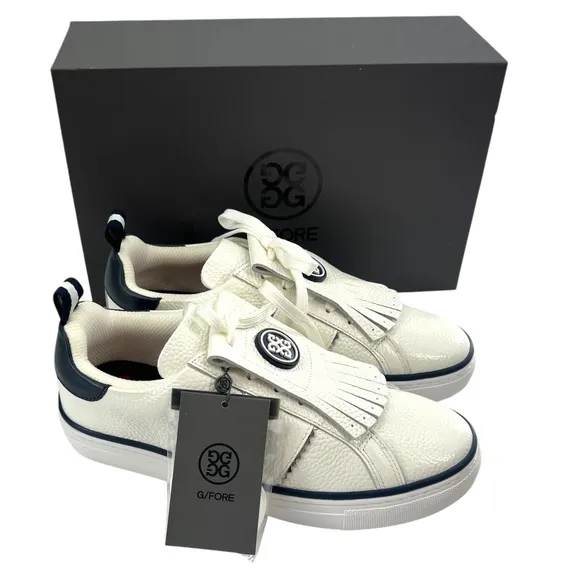 NWT G/Fore Women's Kiltie Distruptor golf shoes sz 10