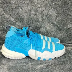 NWT Men's Adidas Trae Young 2 | Sky Blue White | Size 10 | Basketball