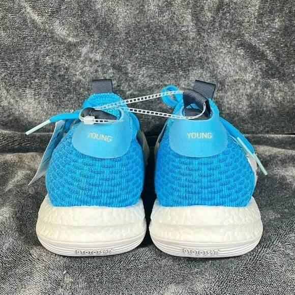 NWT Men's Adidas Trae Young 2 | Sky Blue White | Size 10 | Basketball