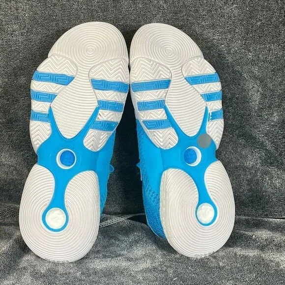 NWT Men's Adidas Trae Young 2 | Sky Blue White | Size 10 | Basketball