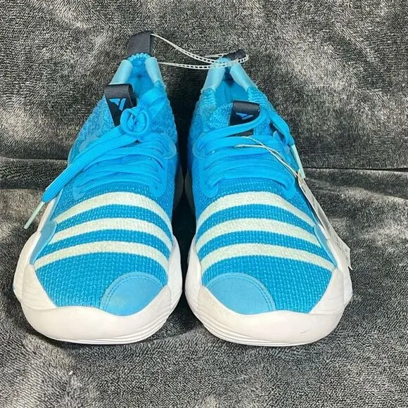 NWT Men's Adidas Trae Young 2 | Sky Blue White | Size 10 | Basketball