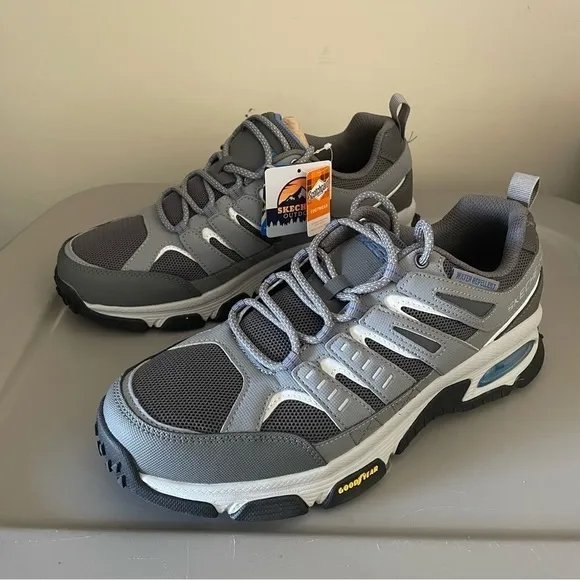NWT Skechers Men's Skech-Air Envoy Goodyear Shoes Outdoor