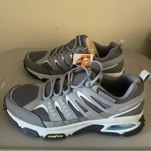 NWT Skechers Men's Skech-Air Envoy Goodyear Shoes Outdoor