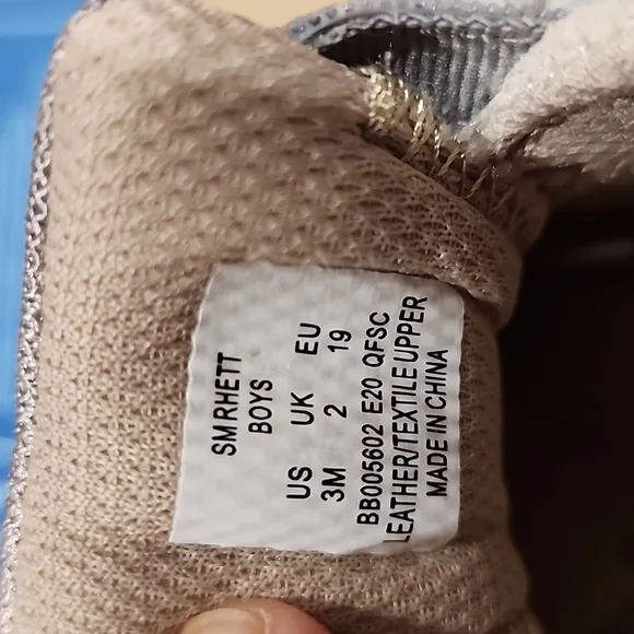 NWT Stride rite baby shoes