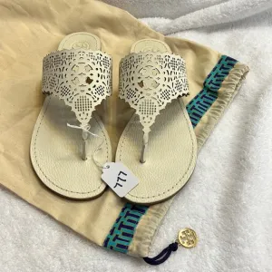 NWT TORY BURCH SIZE 9 SANDALS