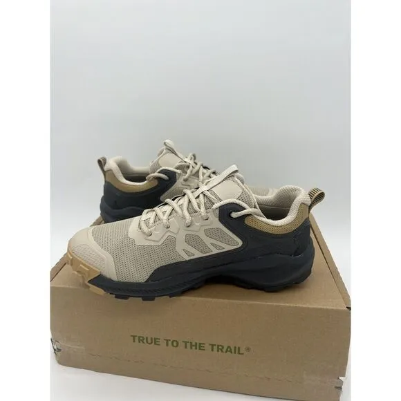 Oboz Katabatic Low Women's Hiking Shoes, Snow Leopard 43002 Size 8