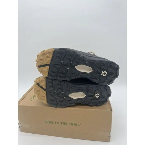 Oboz Katabatic Low Women's Hiking Shoes, Snow Leopard 43002 Size 8