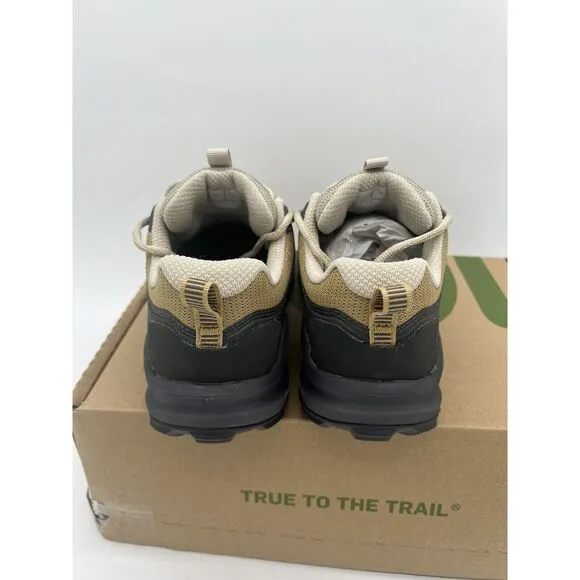 Oboz Katabatic Low Women's Hiking Shoes, Snow Leopard 43002 Size 8