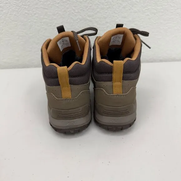 Oboz Sypes Mid Leather Lace Up Outdoor Hiking Boots Shoes Mens size 10