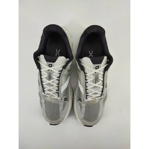 ON Men's Cloudsurfer Next Glacier Gray Running Shoes Size 10 US