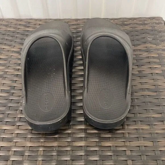 Oofos Sandals Mens size 11