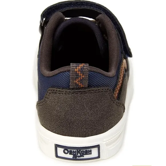 OshKosh B'Gosh Store Shoes Birthday Boy School Washable Navy Blue
