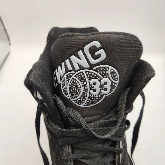 Patrick Ewing Men's Basketball Shoes 33 Hi, Size 14