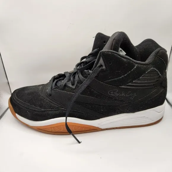 Patrick Ewing Men's Basketball Shoes 33 Hi, Size 14