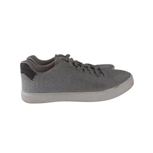 Peter Millar Sneakers Mens  Gray Knit Upper Golf Tennis  Shoe Size 9.5