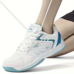 Pickleball Shoes -Non-Slip, Cushioning, Anti-Torque, Breathable Court Shoes