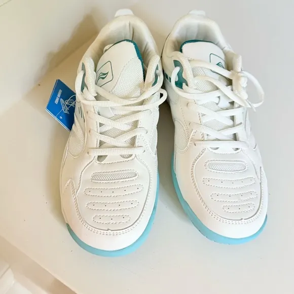Pickleball Shoes -Non-Slip, Cushioning, Anti-Torque, Breathable Court Shoes