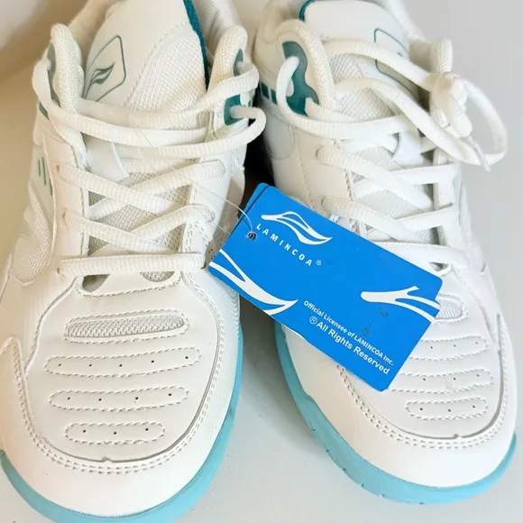 Pickleball Shoes -Non-Slip, Cushioning, Anti-Torque, Breathable Court Shoes