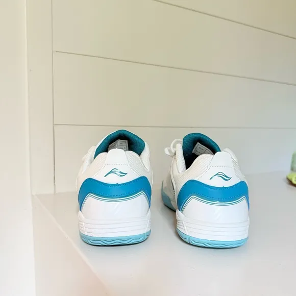 Pickleball Shoes -Non-Slip, Cushioning, Anti-Torque, Breathable Court Shoes