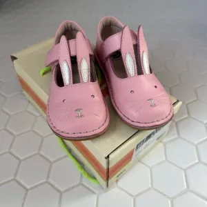 Pink Bunny Kids Shoes