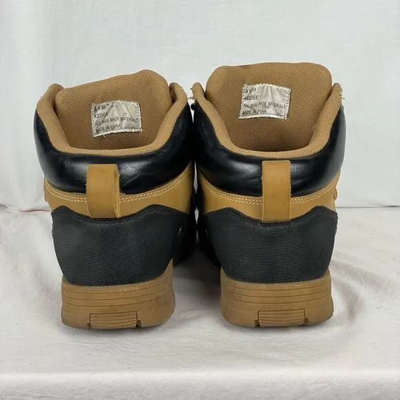 Polo Association Kedge Buckle Duck Toe Boots - Men’s 8 1/2