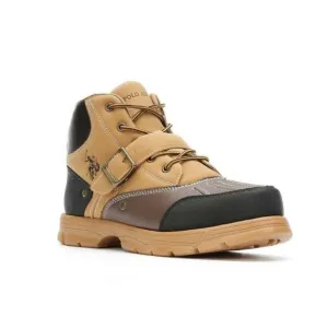 Polo Association Kedge Buckle Duck Toe Boots - Men’s 8 1/2