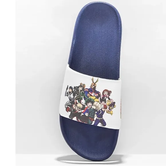 Primitive My Hero Academia Sandals