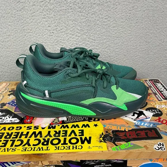 Puma RS-Dreamer J. Cole Basketball Shoes