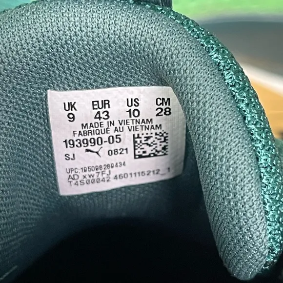 Puma RS-Dreamer J. Cole Basketball Shoes