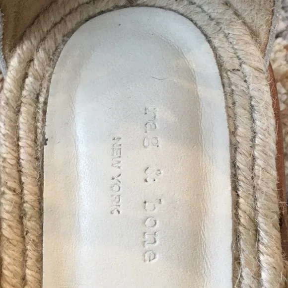rag &amp; bone sandals