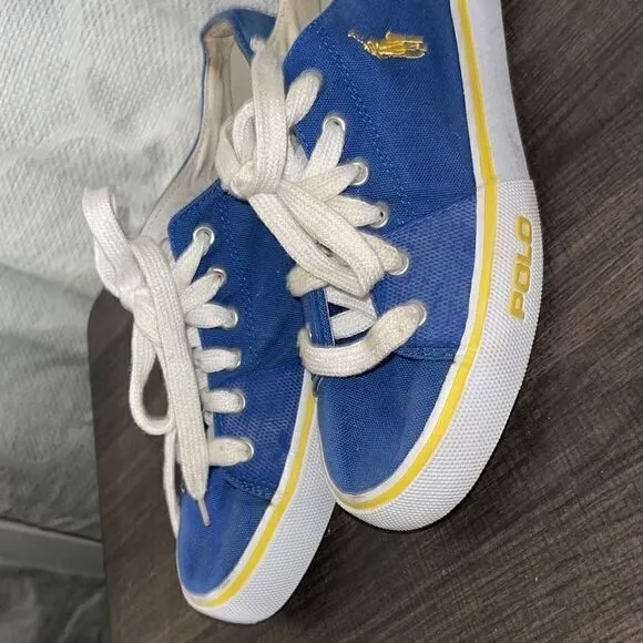 Ralph Lauren Polo Crofton shoes, size 7.5