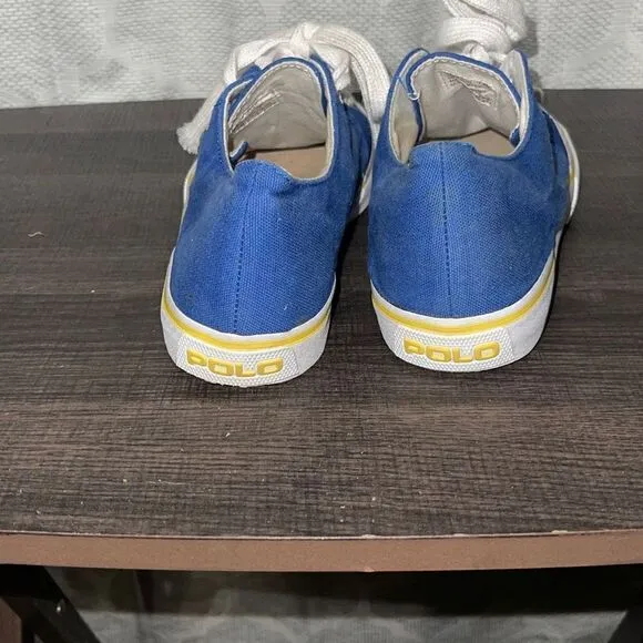Ralph Lauren Polo Crofton shoes, size 7.5