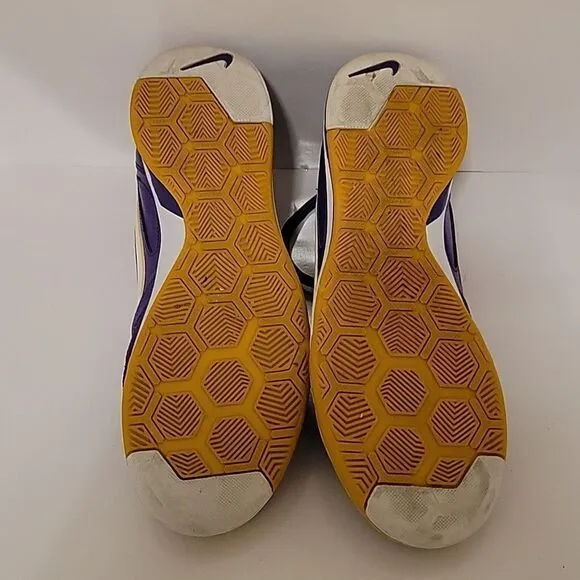 Rare 2011 Nike5 Gato LTR Men's Indoor Soccer Shoes Size 7 Mens