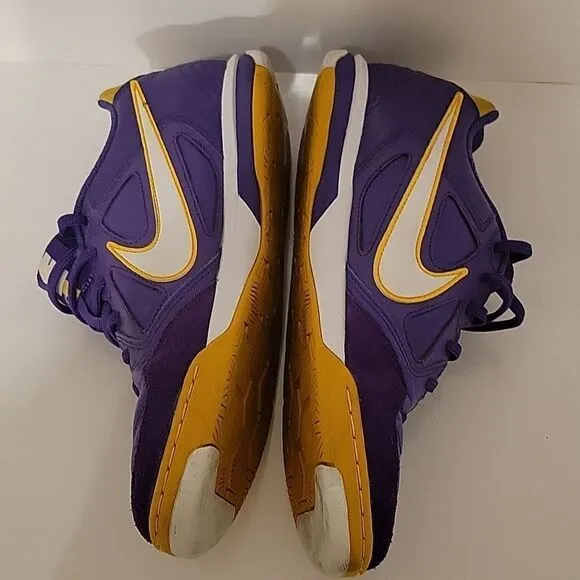 Rare 2011 Nike5 Gato LTR Men's Indoor Soccer Shoes Size 7 Mens