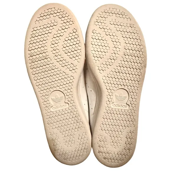 Rare Adidas Sam Smith Men's White Slip-On Mule Sneakers 7