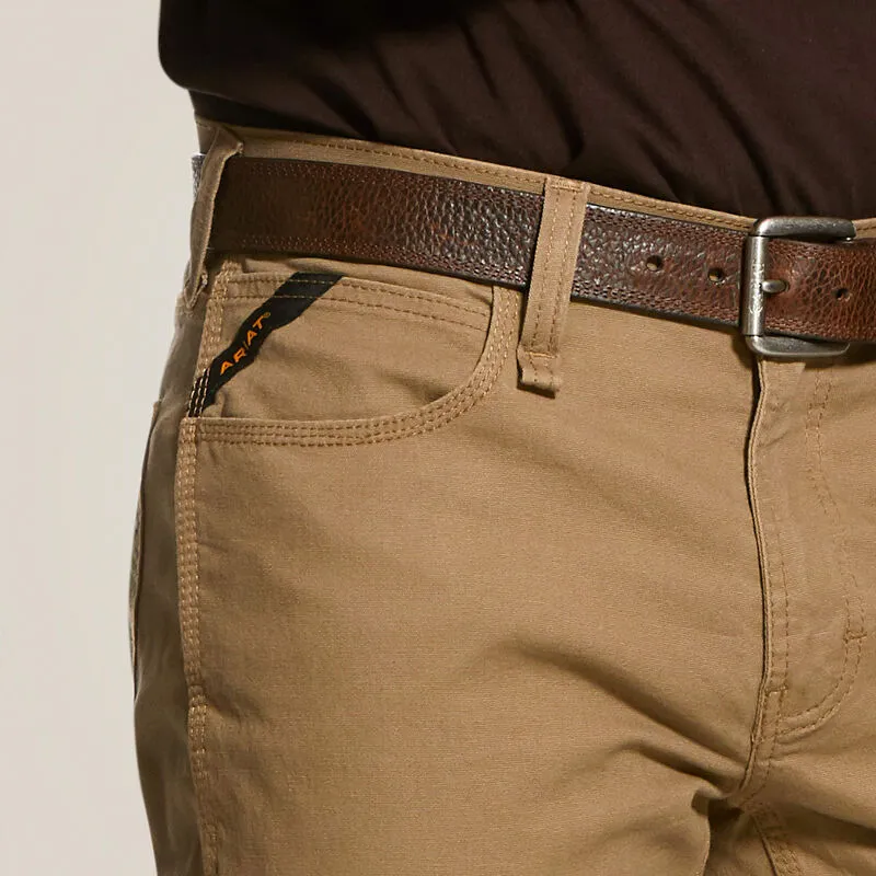 Rebar M4 Low Rise DuraStretch Made Tough Stackable Straight Leg Pant