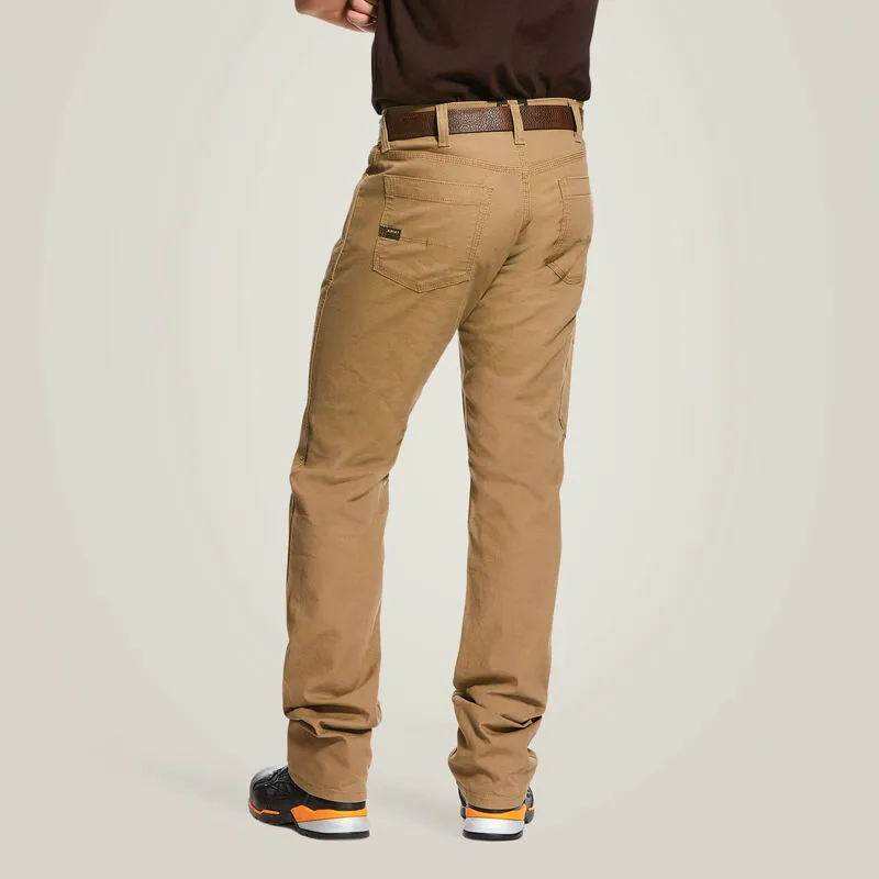 Rebar M4 Low Rise DuraStretch Made Tough Stackable Straight Leg Pant