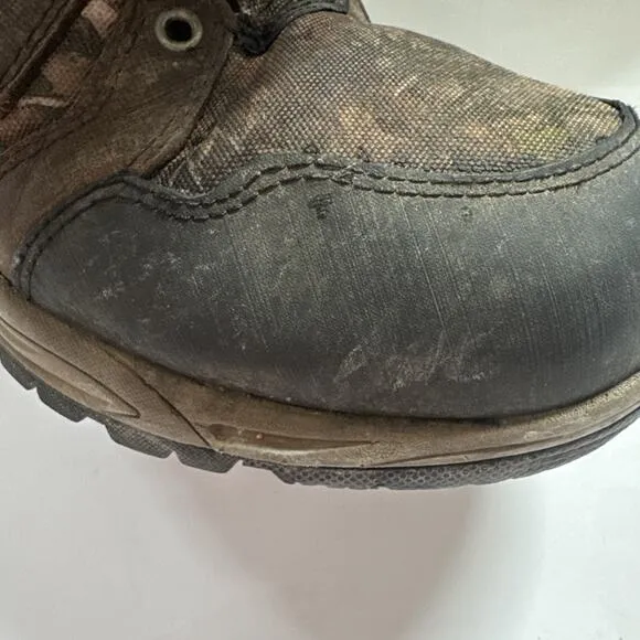 Red Head Brand Company Boots Men’s 13 TimberTrek 1000 Camouflage Waterproof