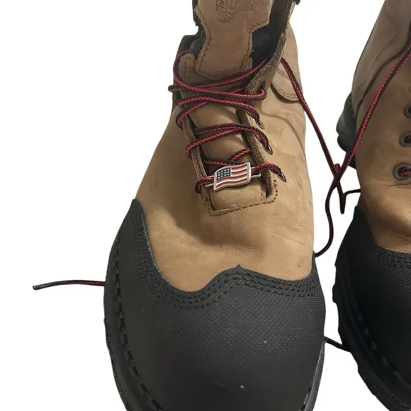 Red Wing Boots Burnside Boot