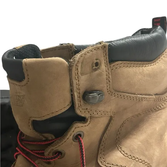 Red Wing Boots Burnside Boot