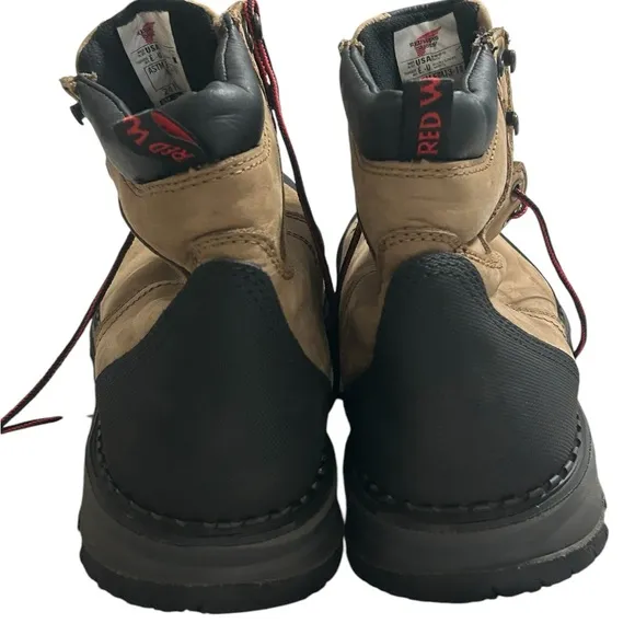 Red Wing Boots Burnside Boot