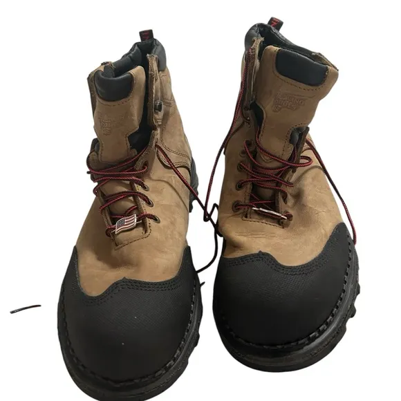 Red Wing Boots Burnside Boot