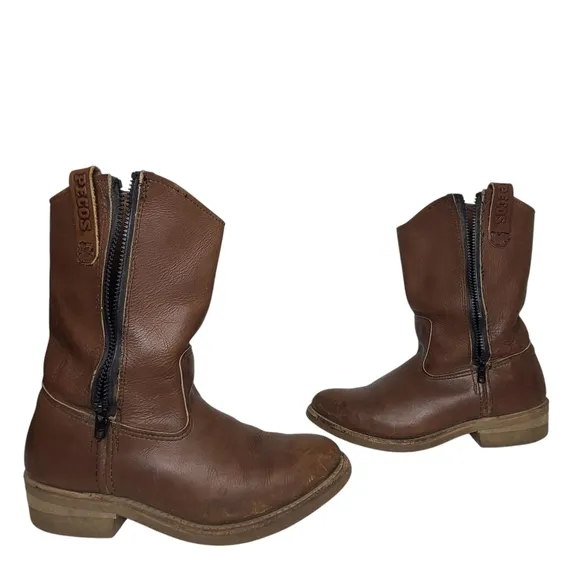 Red Wing Shoes Pecos Nailseat Boots 1155 Size 9EEE Triple Wide