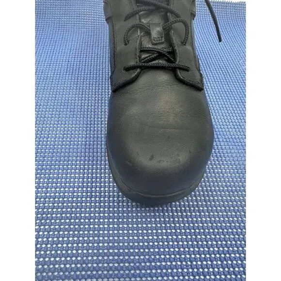 Redwing Mens Sneakers Black 6712 Work Safety Low Top Lace Up 2018 8.5D