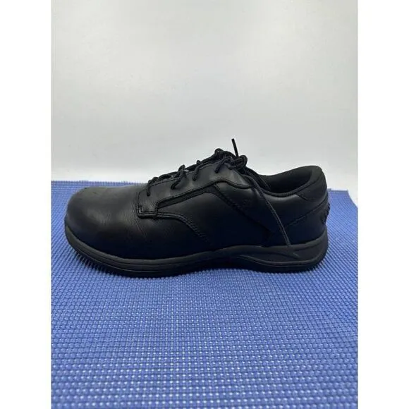 Redwing Mens Sneakers Black 6712 Work Safety Low Top Lace Up 2018 8.5D