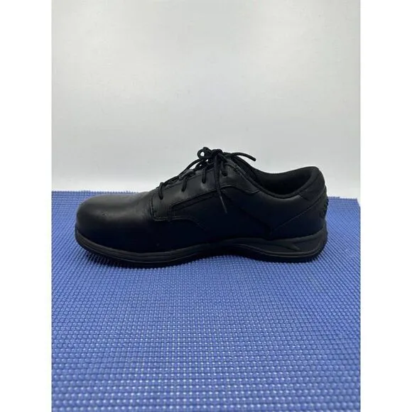 Redwing Mens Sneakers Black 6712 Work Safety Low Top Lace Up 2018 8.5D