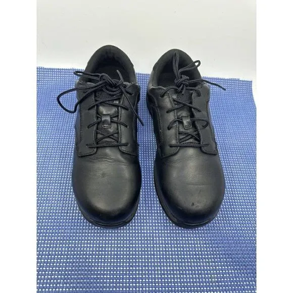 Redwing Mens Sneakers Black 6712 Work Safety Low Top Lace Up 2018 8.5D