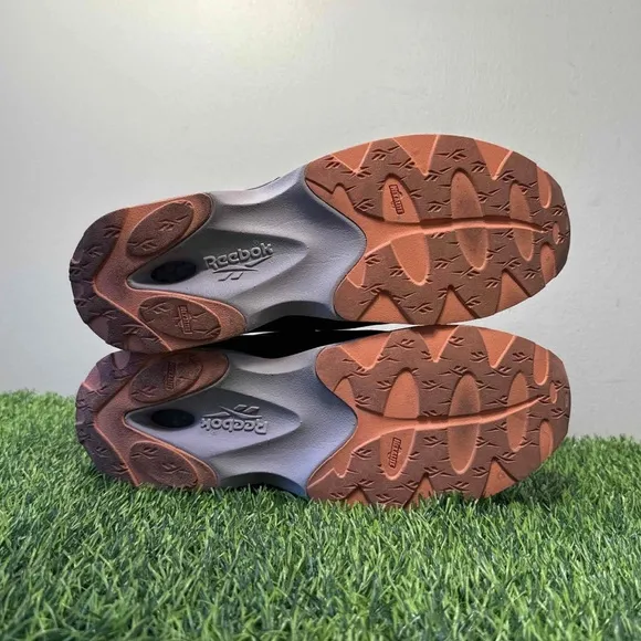 Reebok Instapump Fury Road MCT Lead Blue Pump
