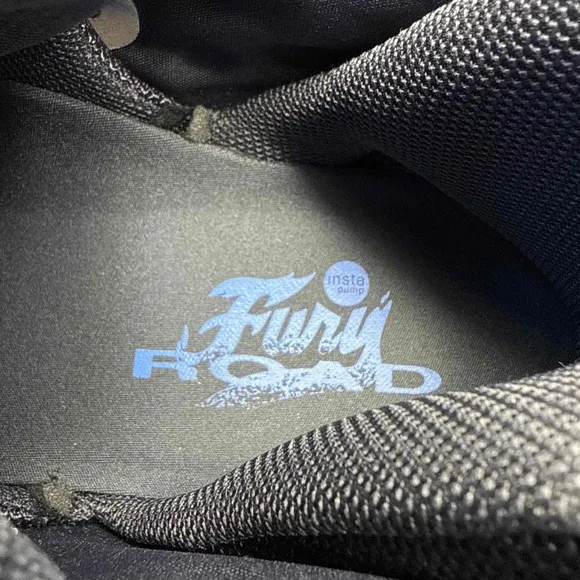 Reebok Instapump Fury Road MCT Lead Blue Pump