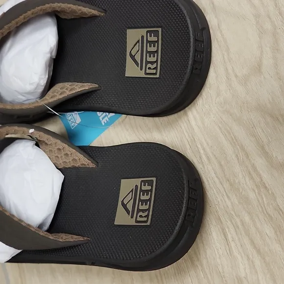 Reef Men's Brown Sandals